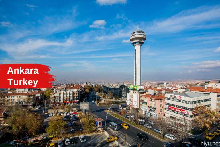 Ankara Turquía 2023 (La mejor guía)