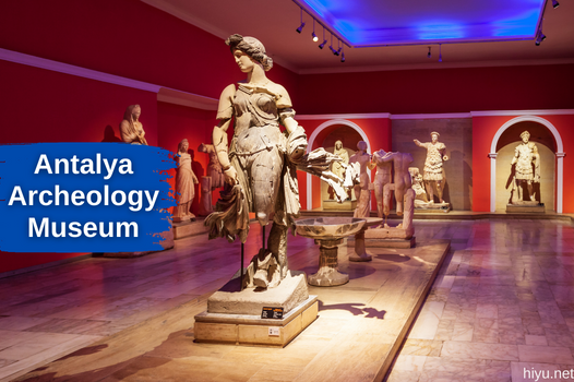 Museo Arqueológico de Antalya 2023 (La mejor guía)