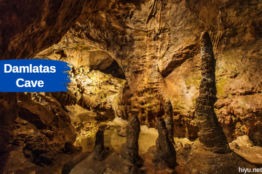 Cueva Antalya Damlatas 2023 (La mejor información)