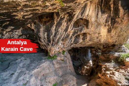 Antalya Karain Cave 2023 (Step into the Past with the Best Guide at Karain Cave)