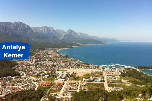 Antalya Kemer 2024 (Discover the Hidden Gems of Kemer with The Best Guide)