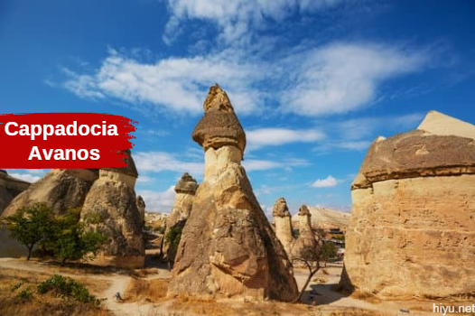 Cappadocia Avanos 2024 (The Best Guide)