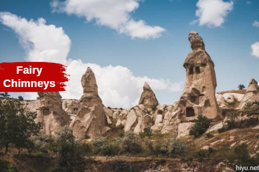 Cheminées de fées de Cappadoce 2023 (les meilleures et nouvelles informations)