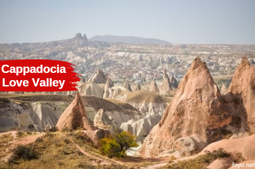 Cappadocië Love Valley 2023 (de beste gids)