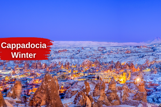 Cappadocia in Winter 2024 (The Best Guide)
