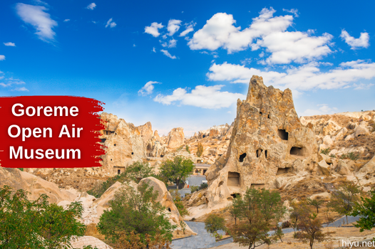 Goreme Open Air Museum 2023 (The Best Guide)