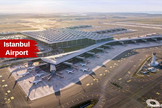 Istanbul Airport 2024 (The Best and new information)