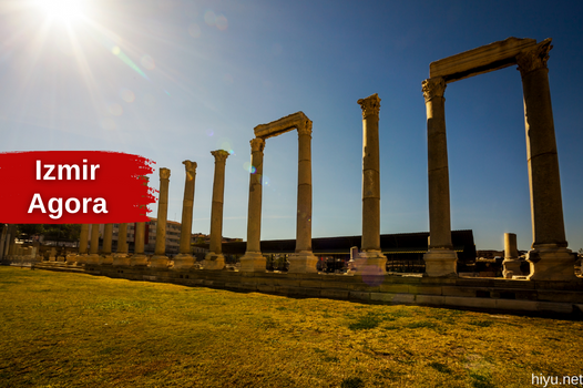 Izmir Agora Open Air Museum 2024 (The Best and Detailed Information)