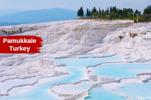Pamukkale Turkey 2024 (The Best Guide)