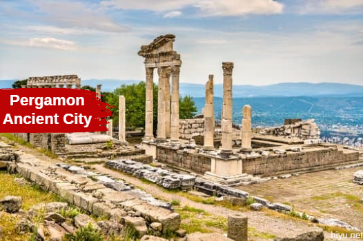 Antike Stadt Pergamon 2023 (Die besten und neuen Infos)