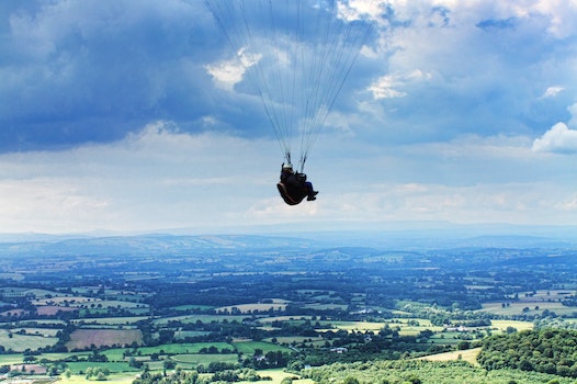 Paragliding in Antalya 2023