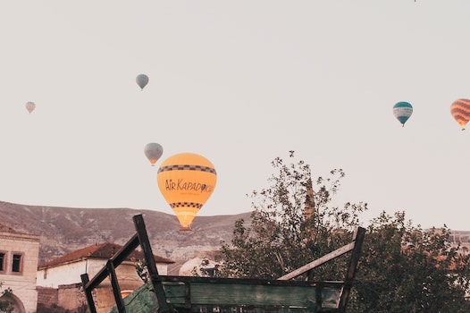 Cappadocia in Winter 2023