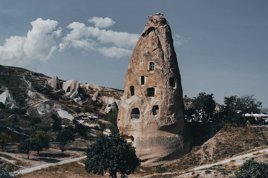 Cappadocia Fairy Chimneys 2023