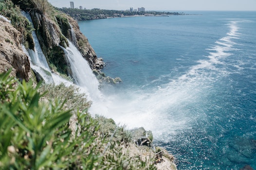 Antalya Kas Beach