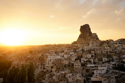 Cappadocia Ortahisar 2023