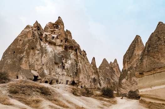 Is Cappadocia worth visiting in winter?