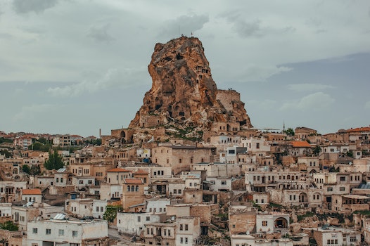Cappadocia Uchisar 2023
