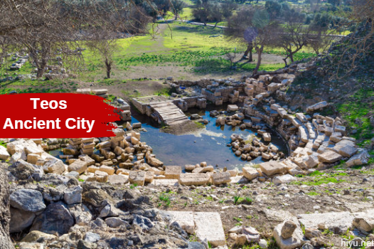 Izmir Teos Ancient City 2023 (The Best Guide)