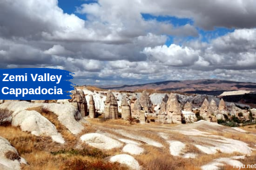 Zemi Valley Cappadocia
