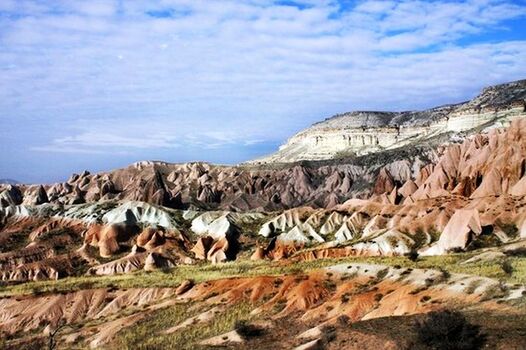 Gulludere Valley Cappadocia 