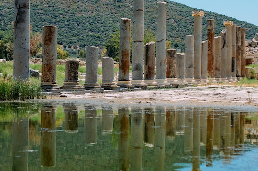 Antalya Ancient Cities (7 Most Impressive Ancient Cities)