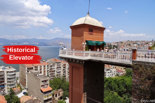 Izmir Historical Elevator 2023: A Journey through Time and The Best Info