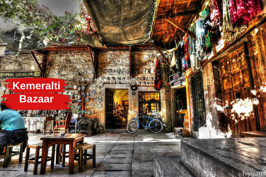 Oplev farverne og smagene i Izmir Kemeralti Bazaar 2023 (Den bedste guide)
