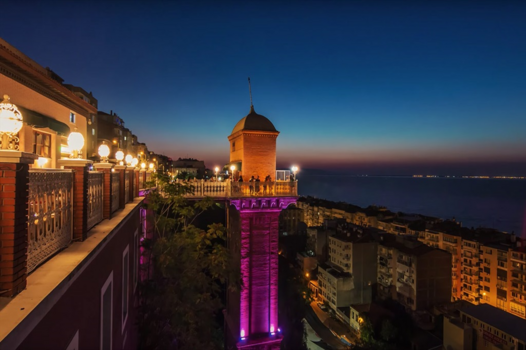 Izmir Historical Elevator 2023