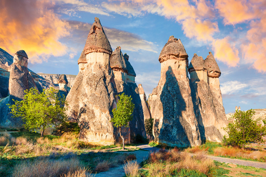 Summer in Cappadocia 2023