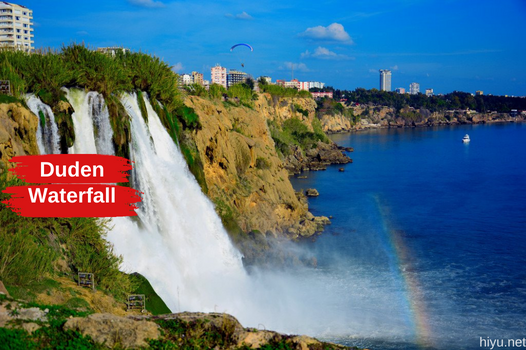 Antalya Duden Waterfall 2024: A Natural Wonder Worth Exploring