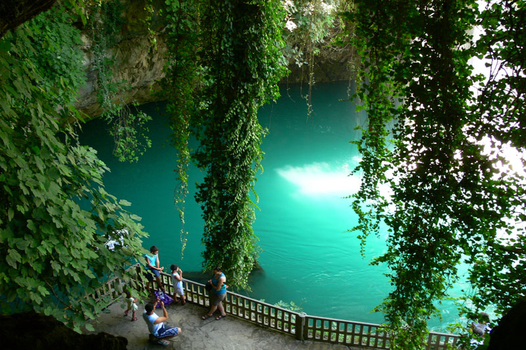 Antalya Duden Waterfall 2023