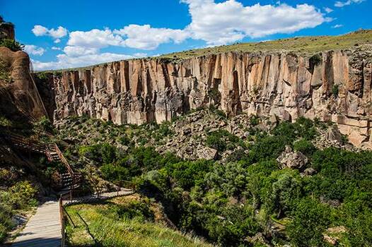 Cappadocia Ihlara Valley 2023