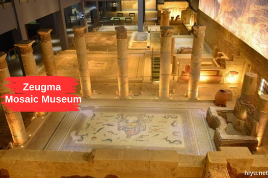 Discovering the Marvels of the Zeugma Mosaic Museum 2024 (The Best Guide)