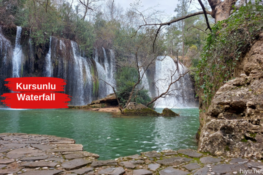 Kursunlu Waterfall 2023: A Natural Oasis in Antalya