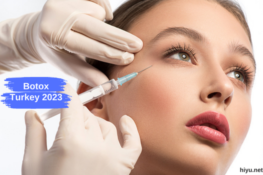 Botox en Turquía 2023: la guía definitiva del proceso (la mejor guía)