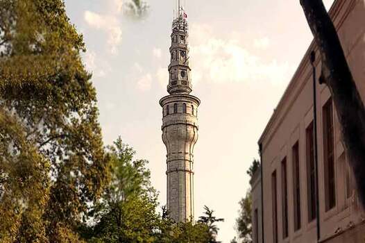 Beyazit Tower Istanbul 2023