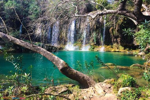 Kursunlu Waterfall 2023