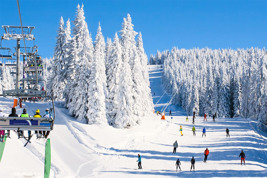 Ski Resorts in Turkey 2023