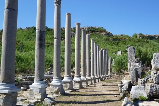 Ancient City of Perge