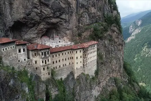 Sumela Monastery 2023