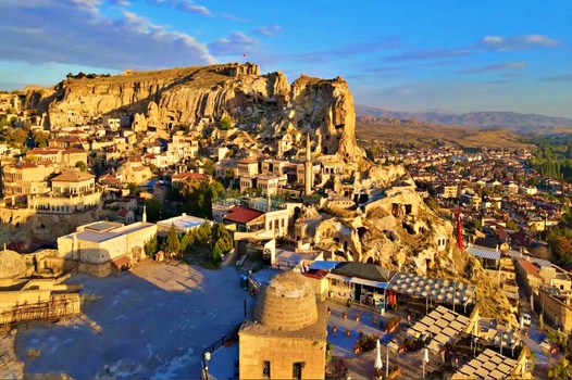 Cappadocia Temenni Tepesi 