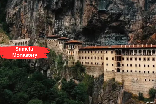 Sumela Monastery 2023