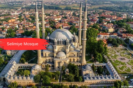 Selimiye Mosque 2023