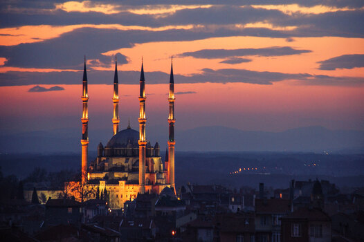 Selimiye Mosque 2023