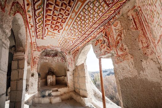 Gomeda Valley in Cappadocia 2023