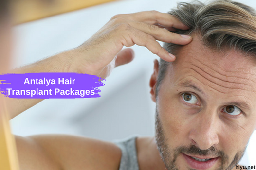 Paquetes de trasplante de cabello en Antalya: descubra las ventajas en 2023