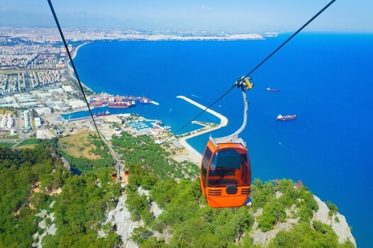 Things to do in Antalya for free