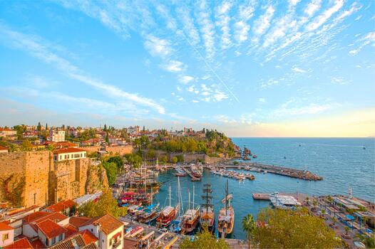 Antalya Vacation All Inclusive