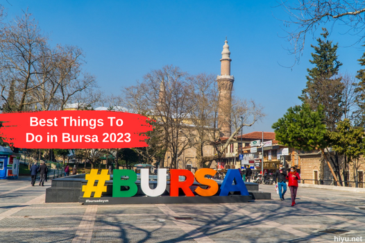 Las mejores cosas para hacer en Bursa 2023