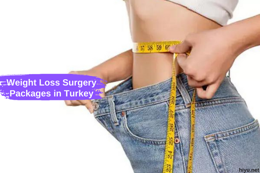 Weight Loss Surgery Packages in Turkey: Have an Aesthetic Body in 2024